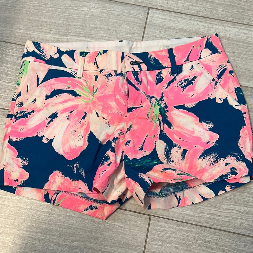 Lilly Pulitzer Callahan Shorts